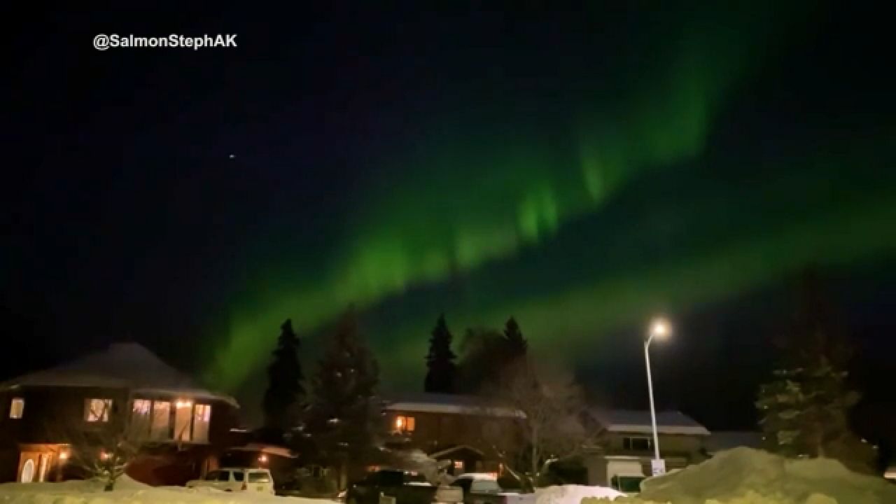 Best Places to See the Northern Lights in the United States